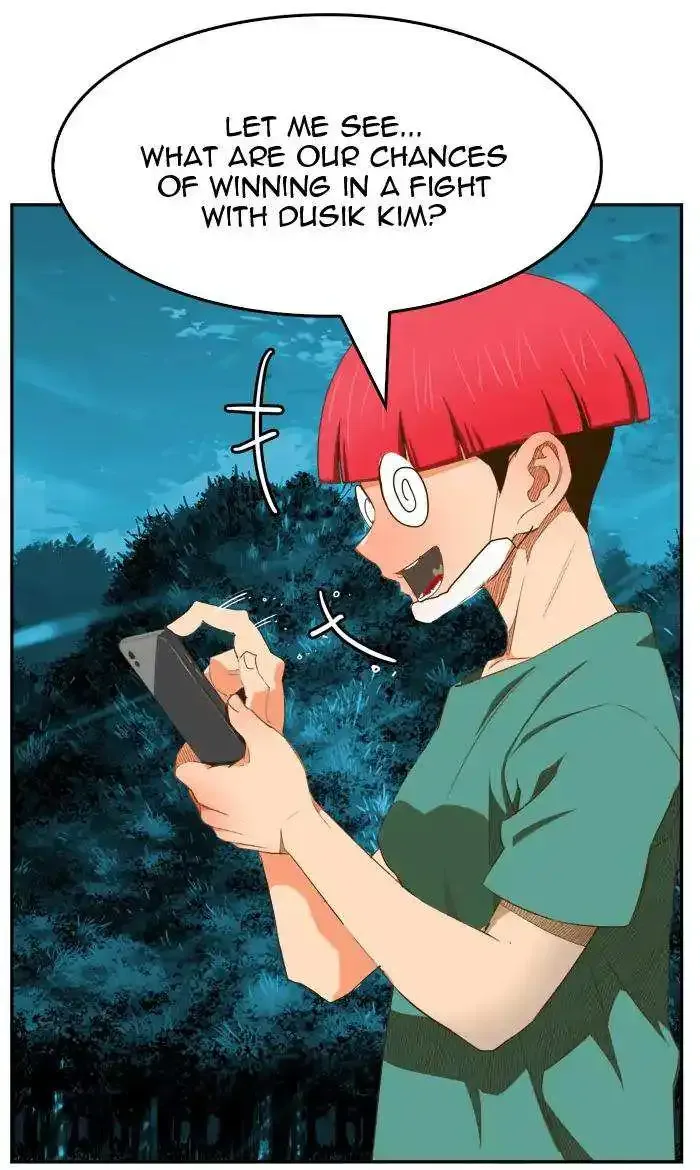 The God of High School Chapter 404 page 16