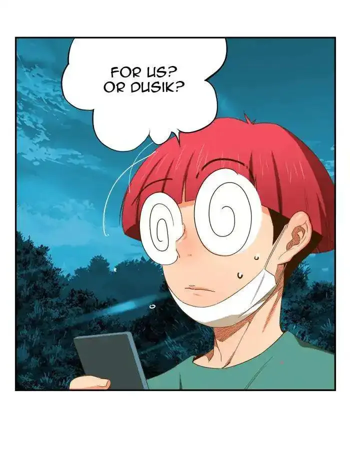 The God of High School Chapter 404 page 19