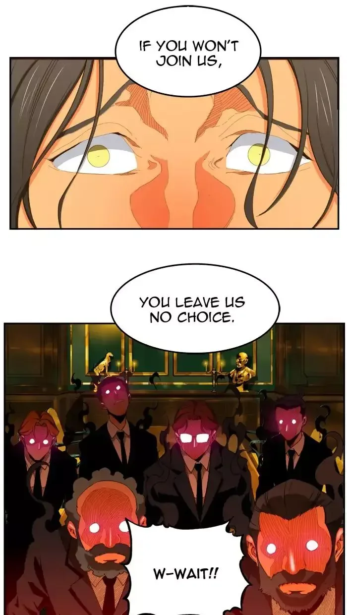 The God of High School Chapter 400 page 23