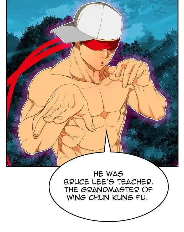 The God of High School Chapter 404 page 21