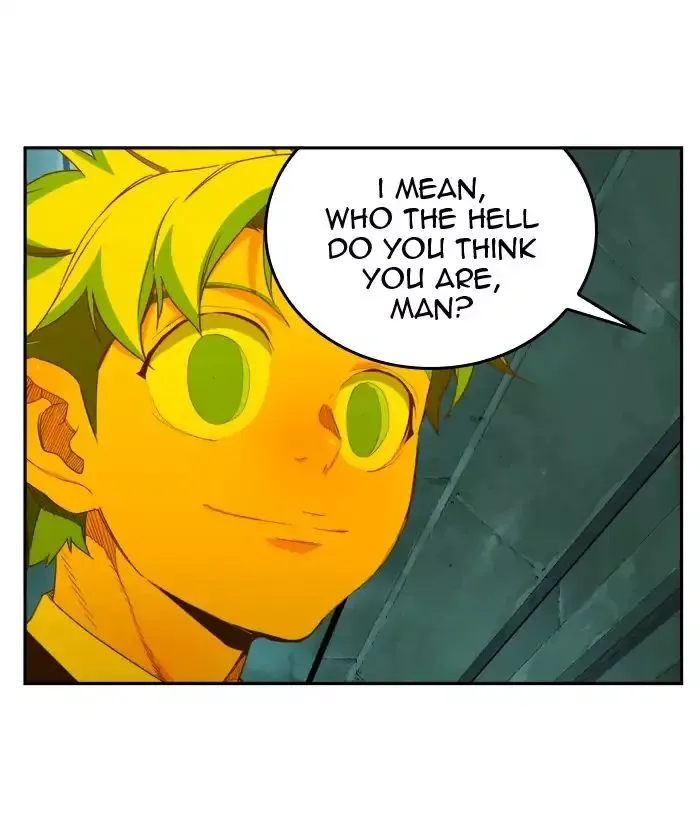 The God of High School Chapter 403 page 13