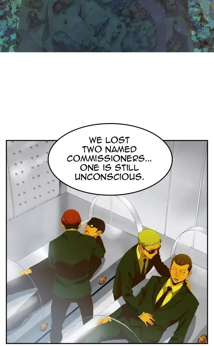 The God of High School Chapter 399 page 68