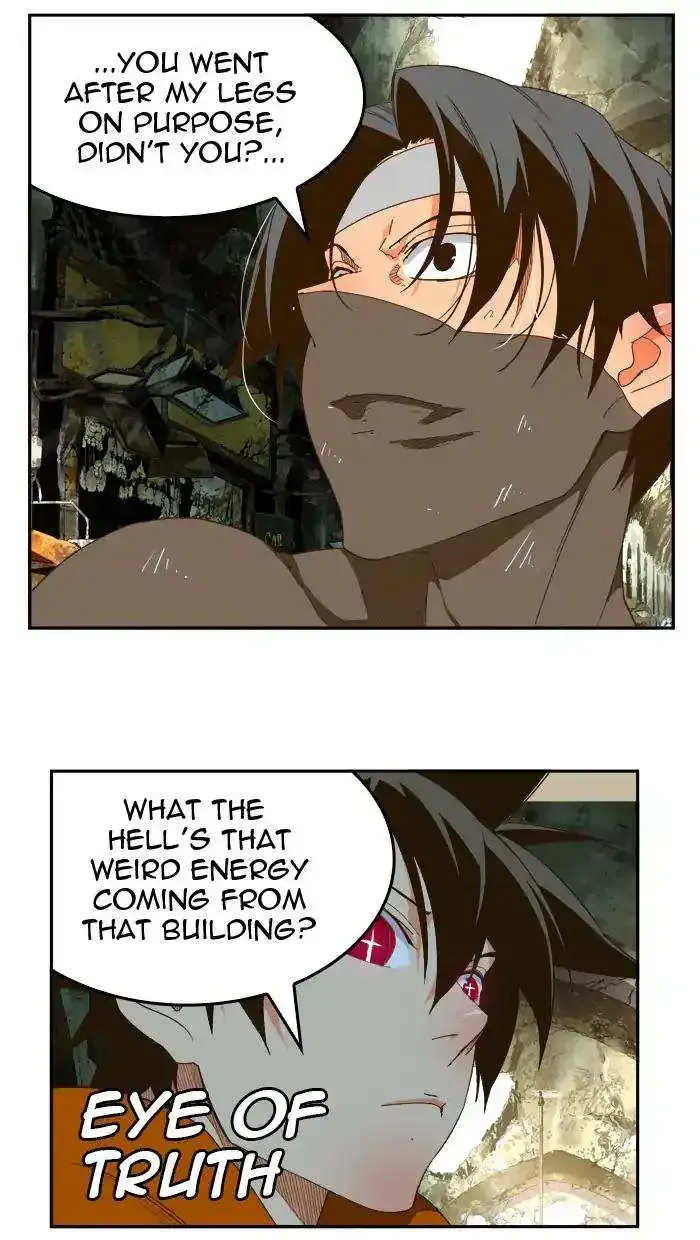 The God of High School Chapter 401 page 9