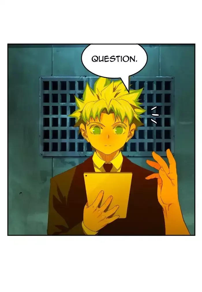 The God of High School Chapter 403 page 11