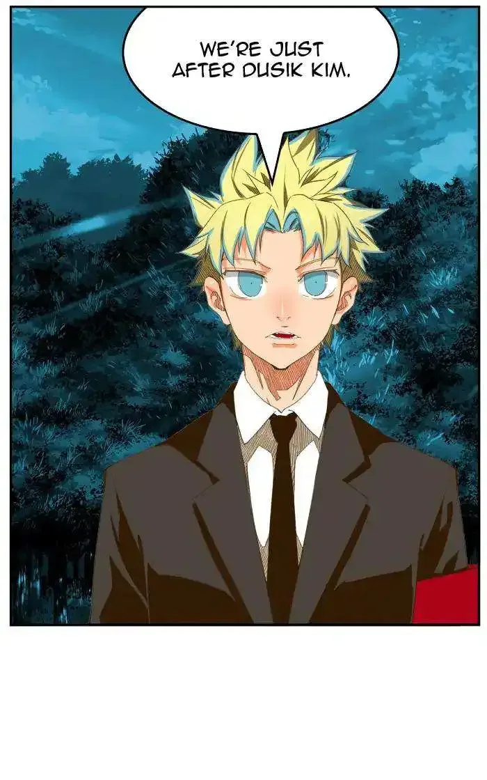 The God of High School Chapter 404 page 14