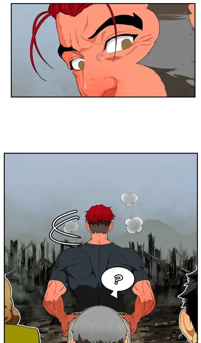 The God of High School Chapter 398 page 97
