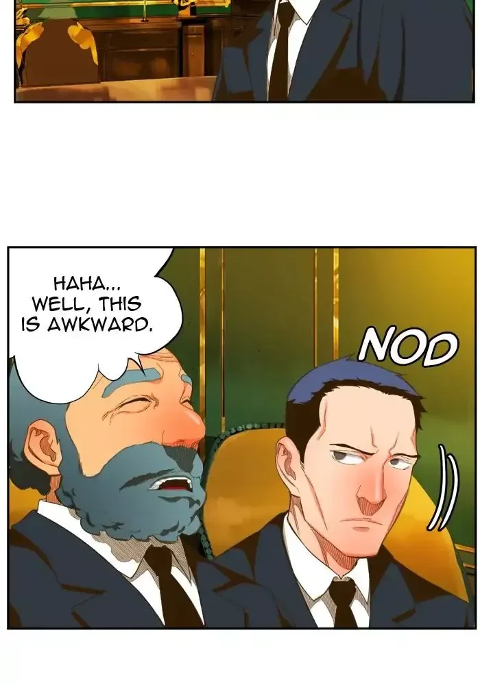 The God of High School Chapter 400 page 21