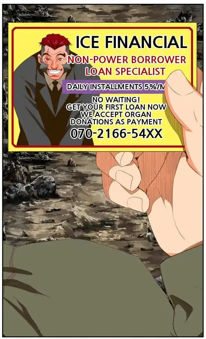 The God of High School Chapter 398 page 102
