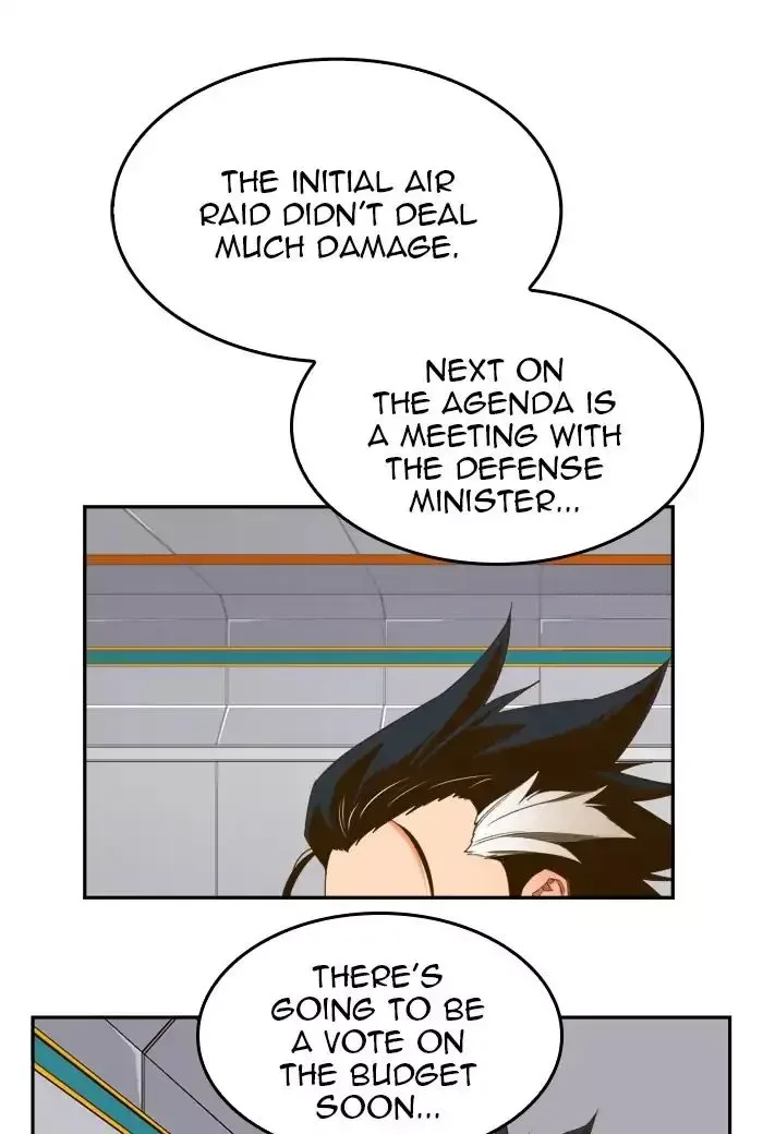 The God of High School Chapter 399 page 72