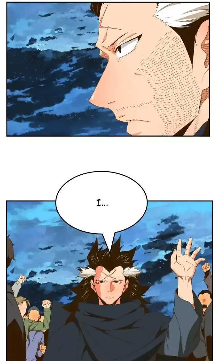 The God of High School Chapter 400 page 11