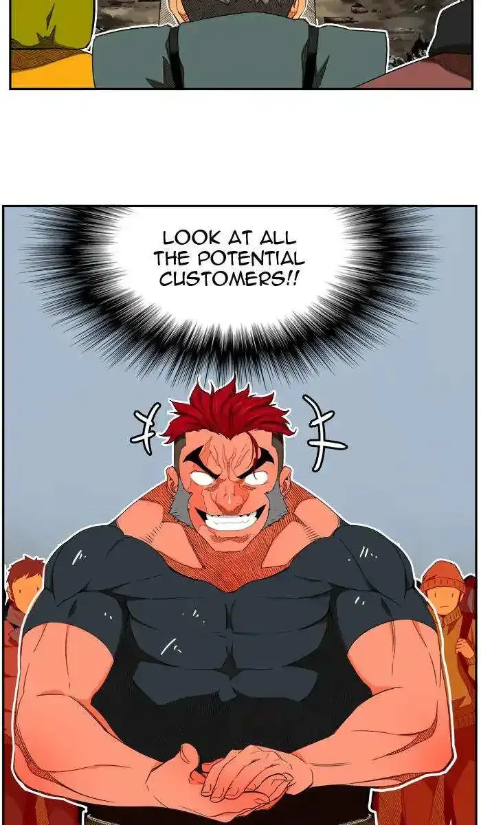 The God of High School Chapter 398 page 98