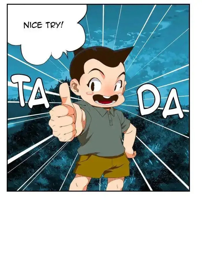 The God of High School Chapter 404 page 10