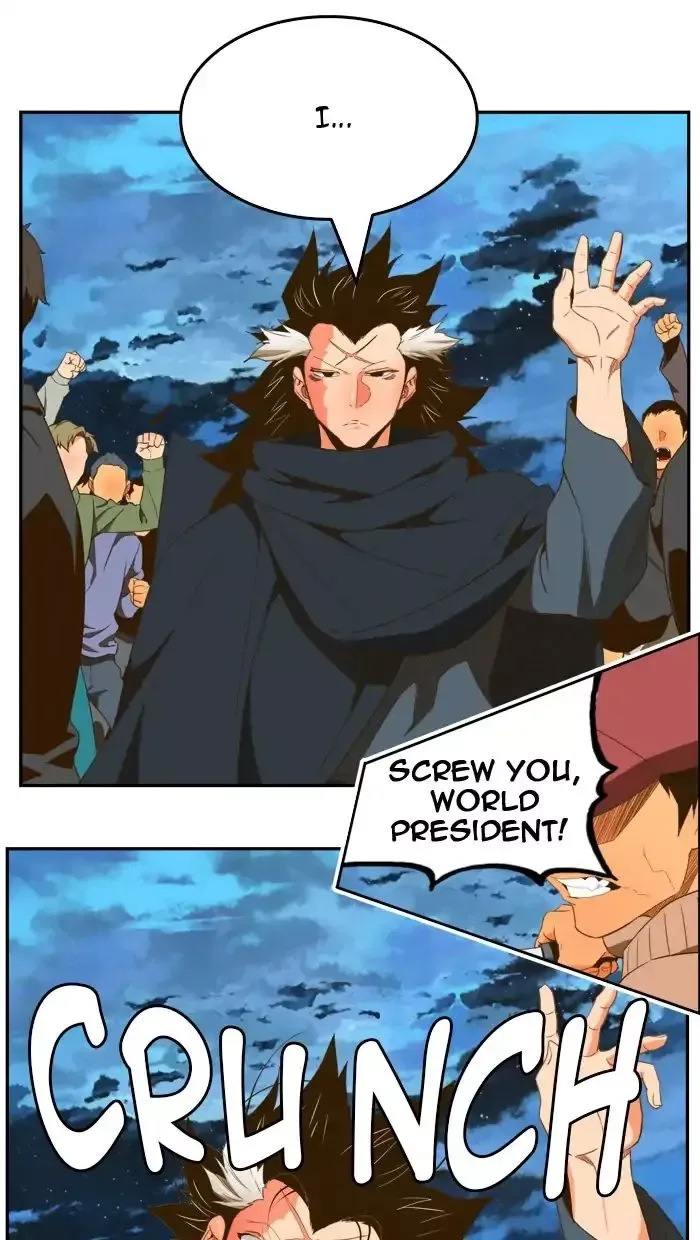 The God of High School Chapter 399 page 87