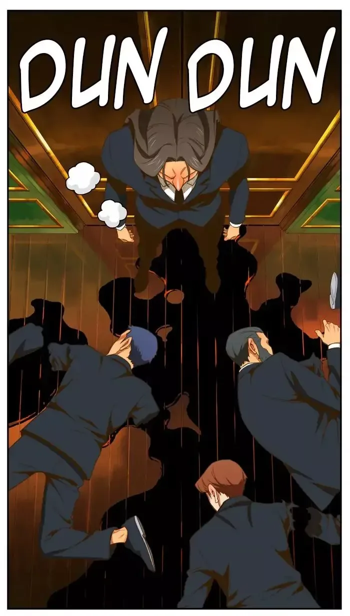 The God of High School Chapter 400 page 31