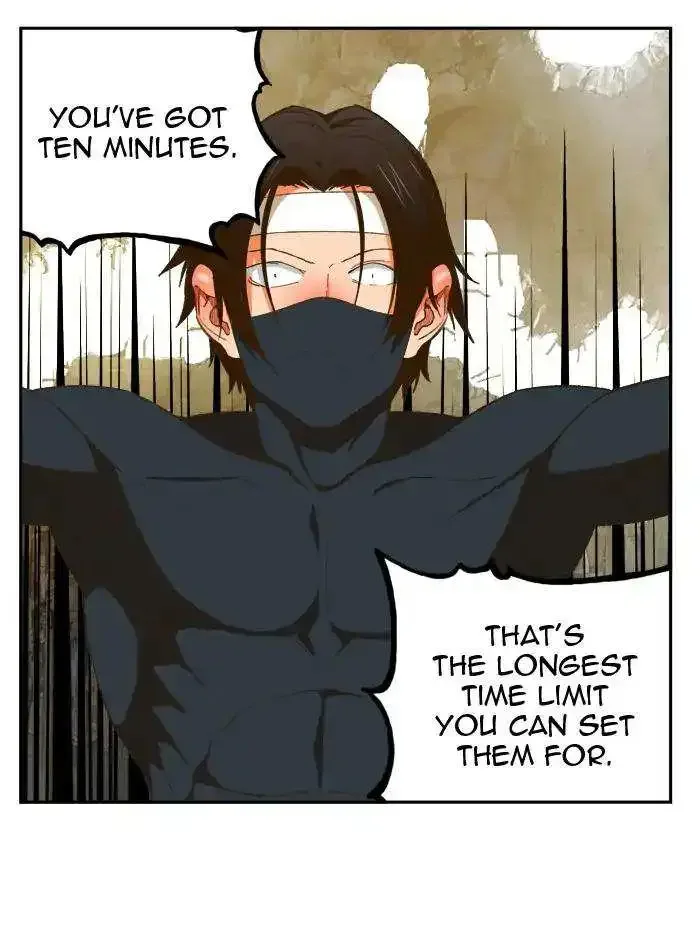 The God of High School Chapter 401 page 27