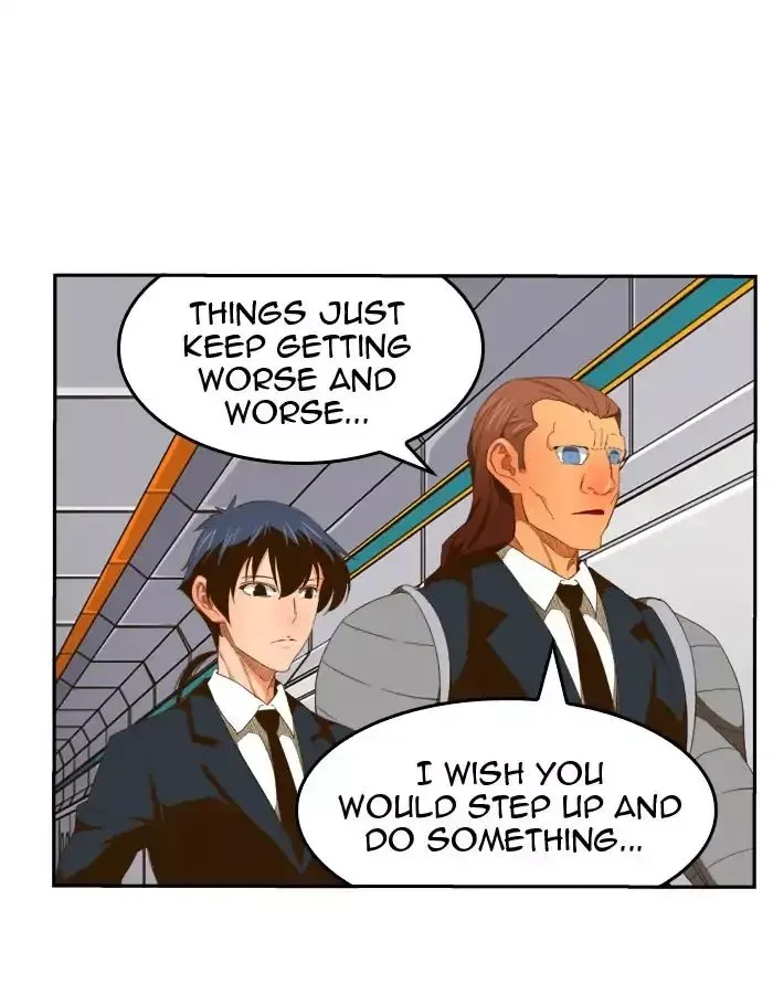 The God of High School Chapter 400 page 27