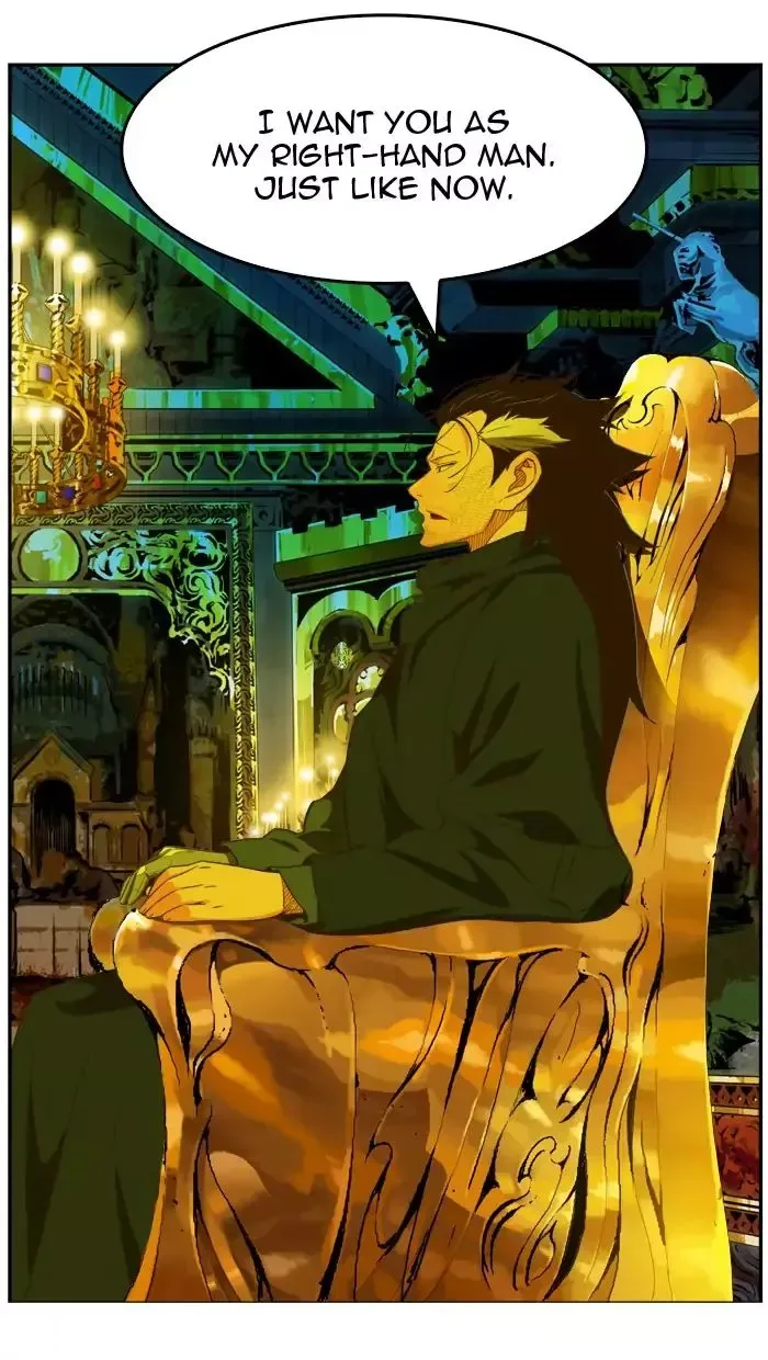 The God of High School Chapter 400 page 34