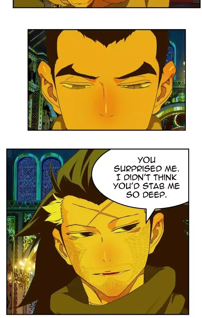 The God of High School Chapter 400 page 36