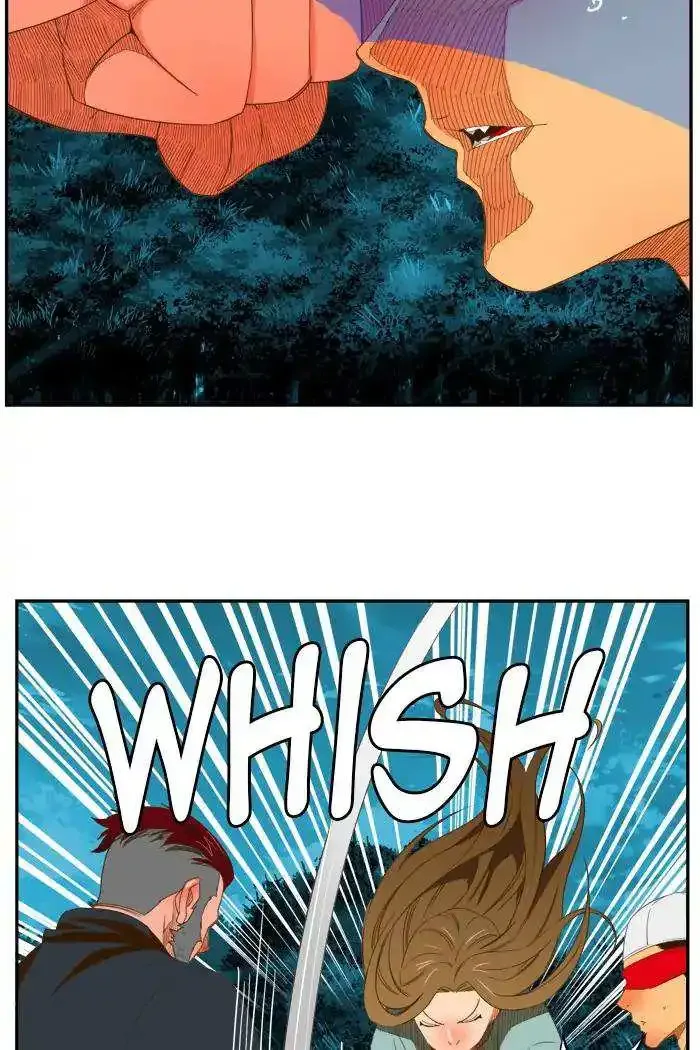 The God of High School Chapter 404 page 32