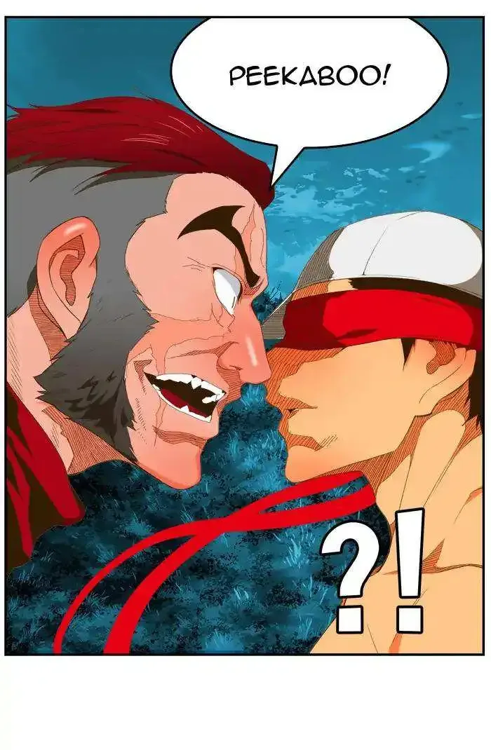 The God of High School Chapter 404 page 22
