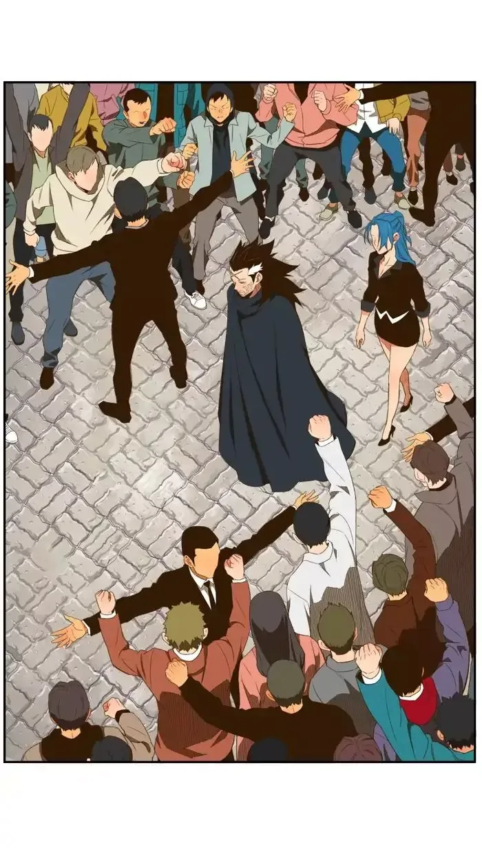 The God of High School Chapter 399 page 83