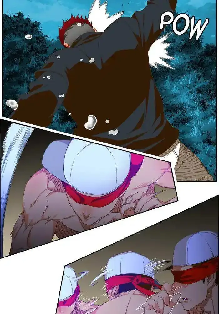 The God of High School Chapter 404 page 24
