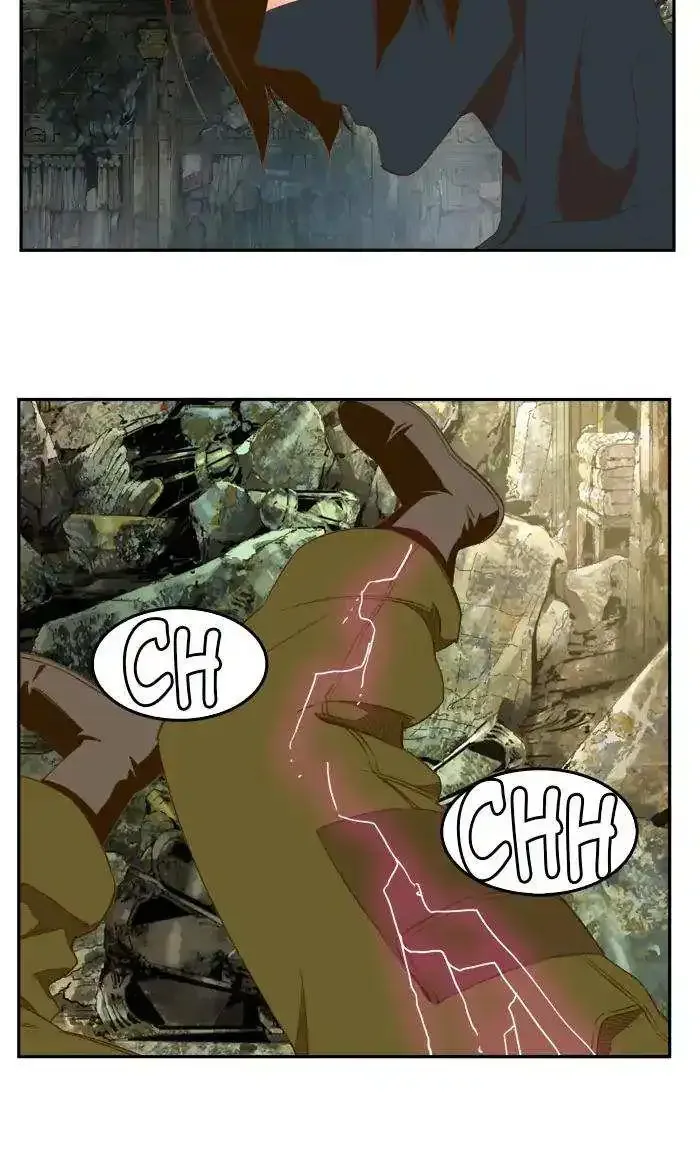 The God of High School Chapter 401 page 17