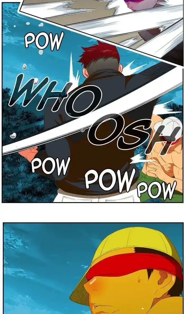 The God of High School Chapter 404 page 26