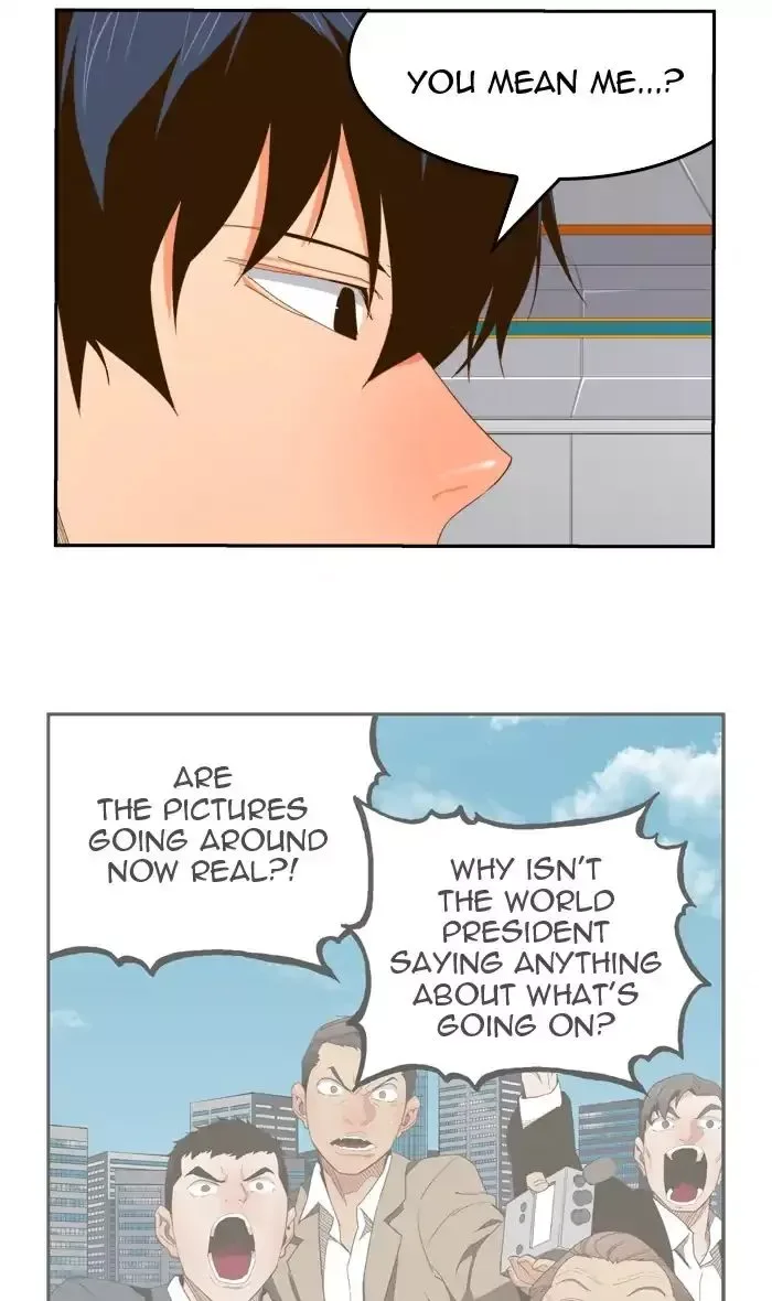The God of High School Chapter 400 page 28