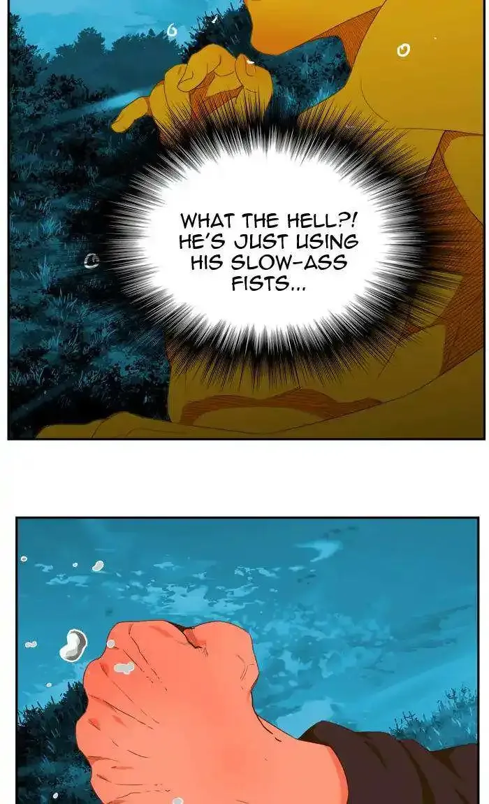 The God of High School Chapter 404 page 27