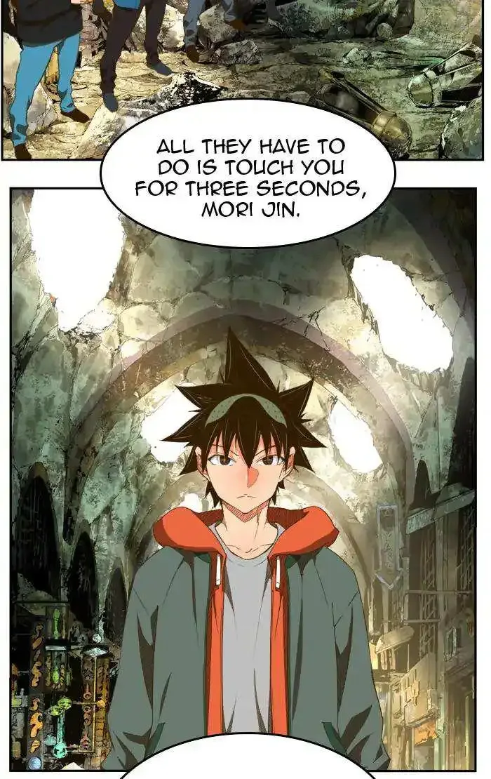 The God of High School Chapter 401 page 25