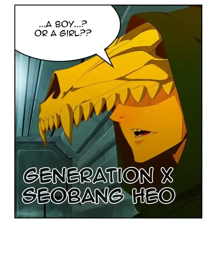 The God of High School Chapter 403 page 20