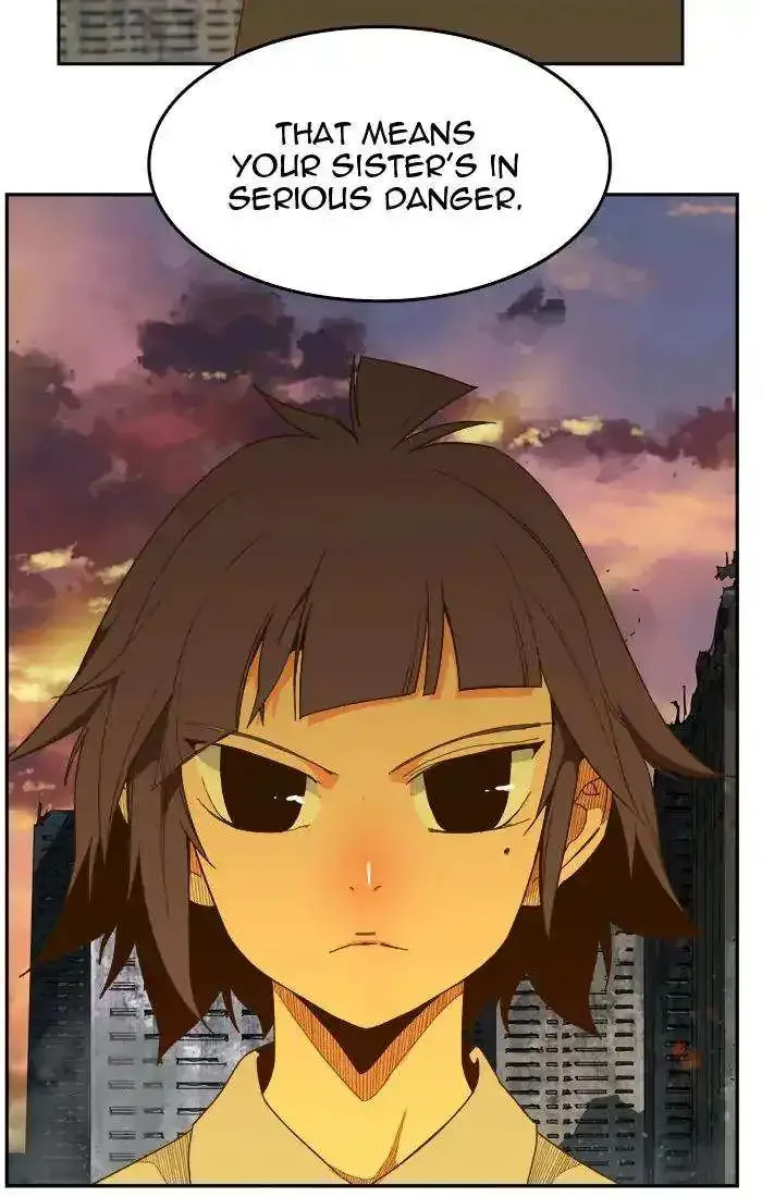 The God of High School Chapter 401 page 15
