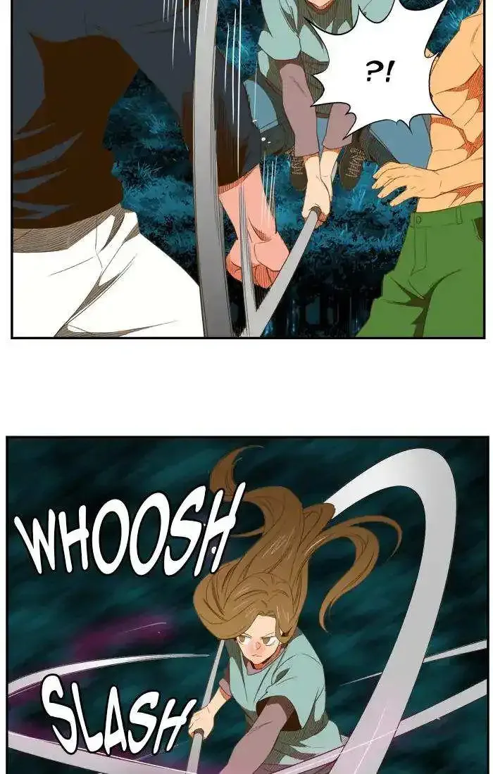 The God of High School Chapter 404 page 33