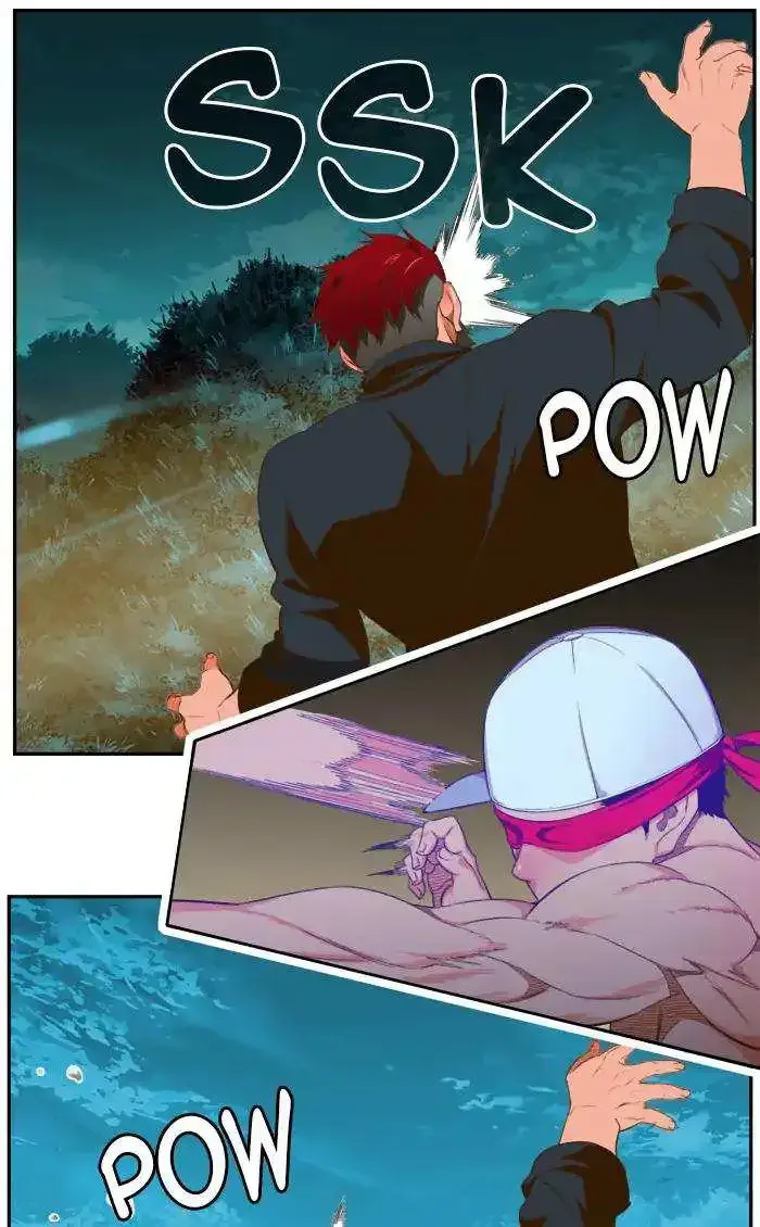 The God of High School Chapter 404 page 23