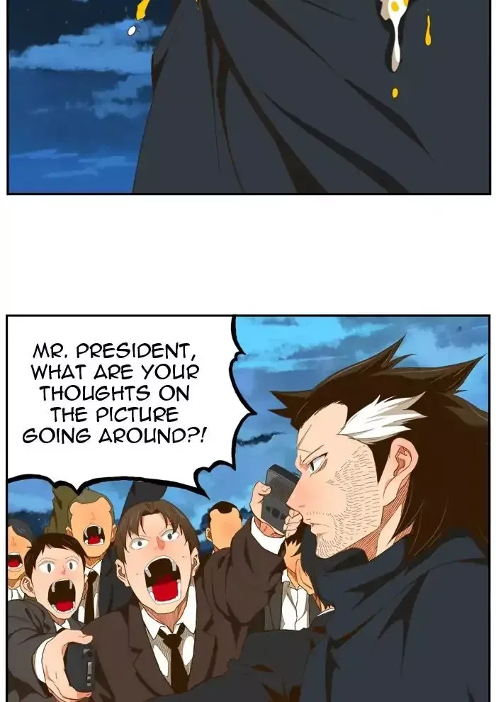 The God of High School Chapter 399 page 85