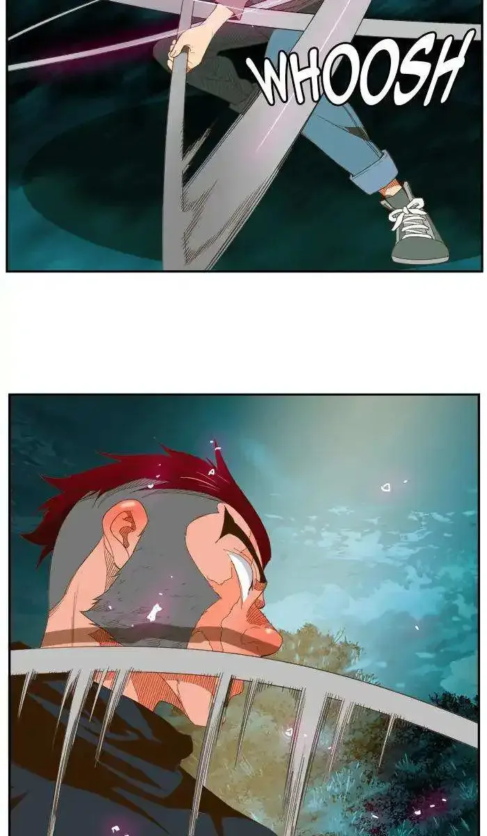 The God of High School Chapter 404 page 34