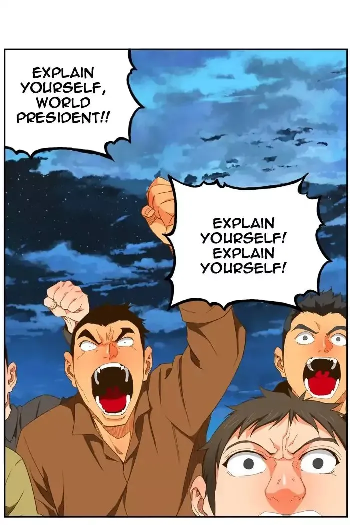 The God of High School Chapter 399 page 81