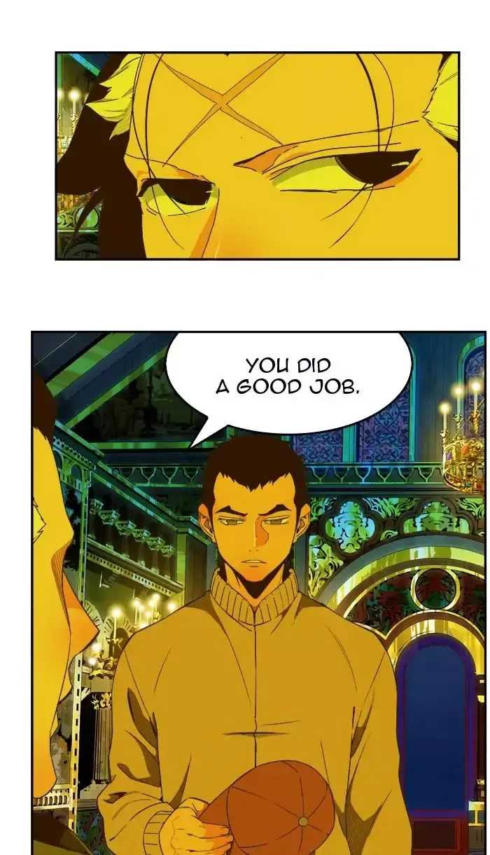The God of High School Chapter 400 page 35