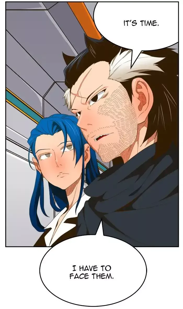 The God of High School Chapter 399 page 80