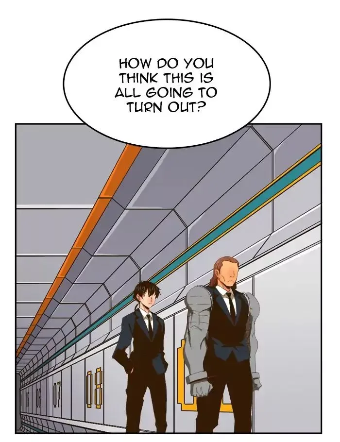 The God of High School Chapter 400 page 26