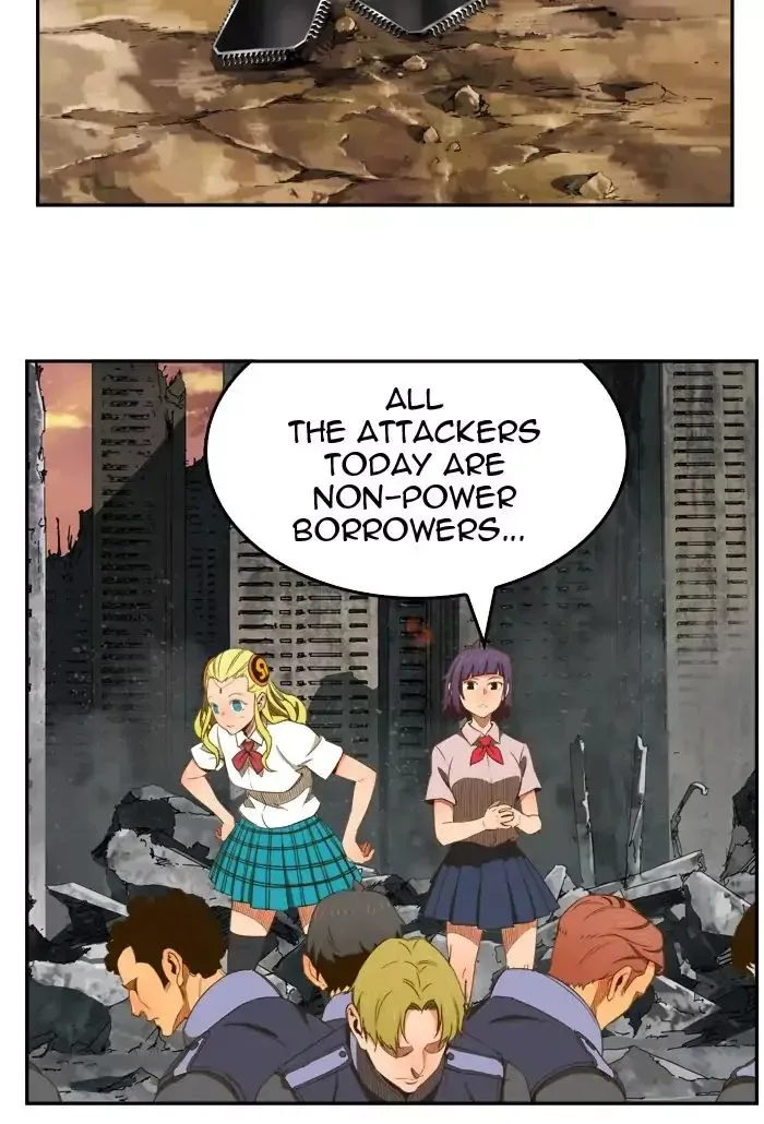 The God of High School Chapter 400 page 45