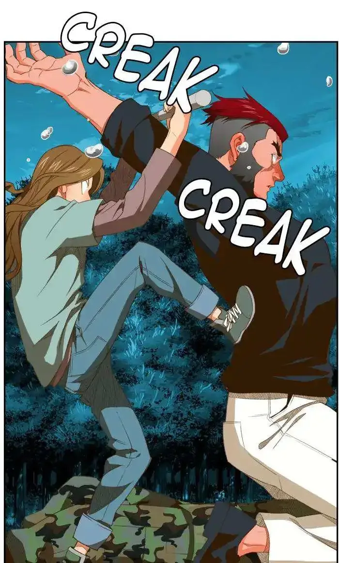 The God of High School Chapter 405 page 6