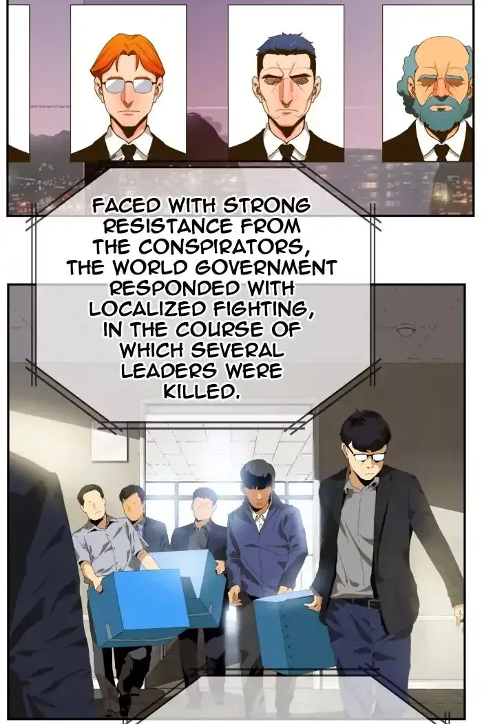 The God of High School Chapter 400 page 39