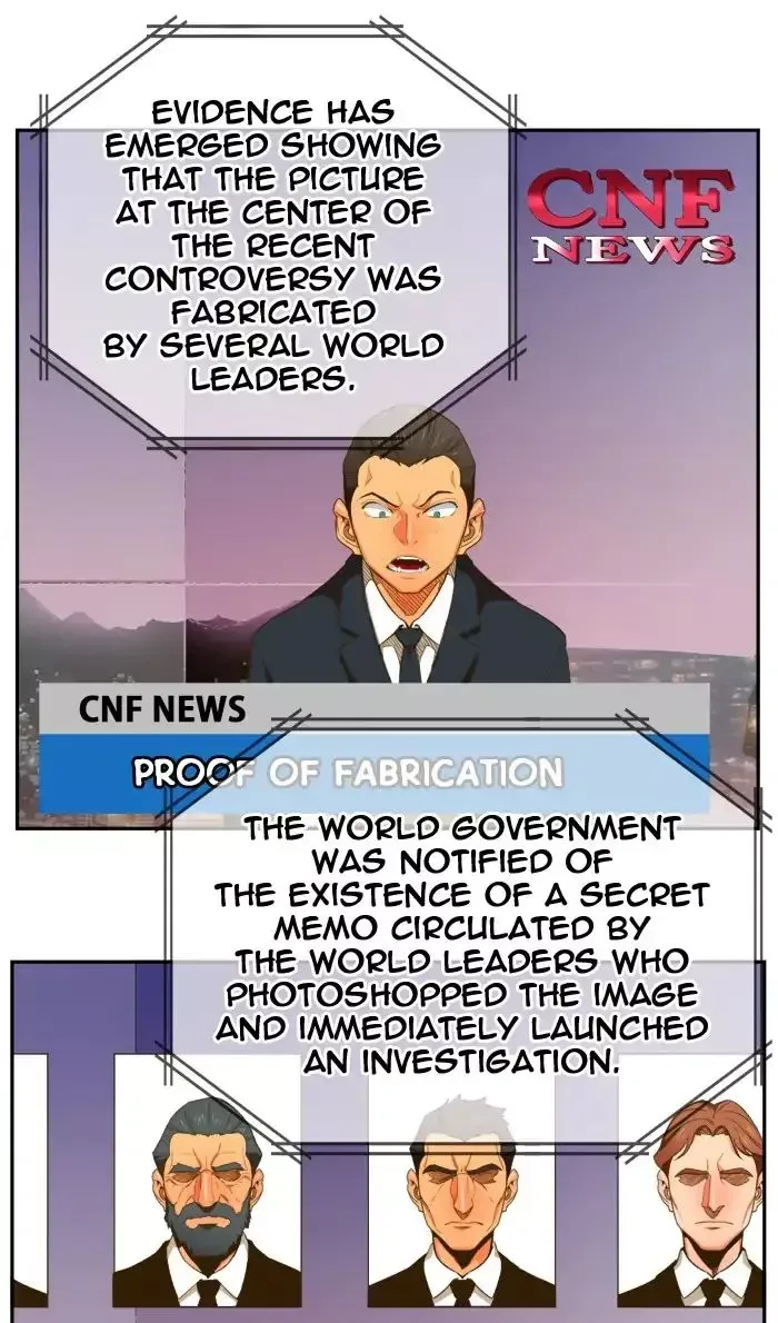 The God of High School Chapter 400 page 38