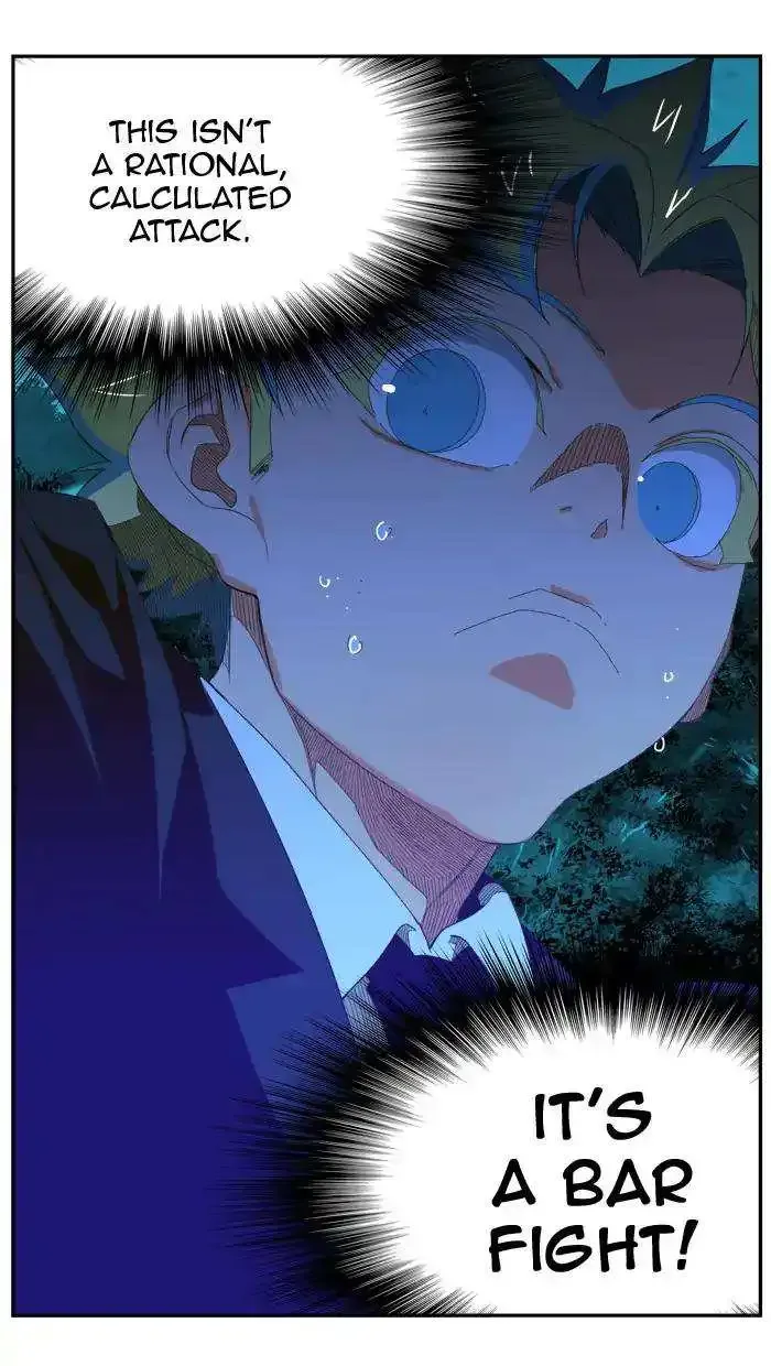 The God of High School Chapter 404 page 42