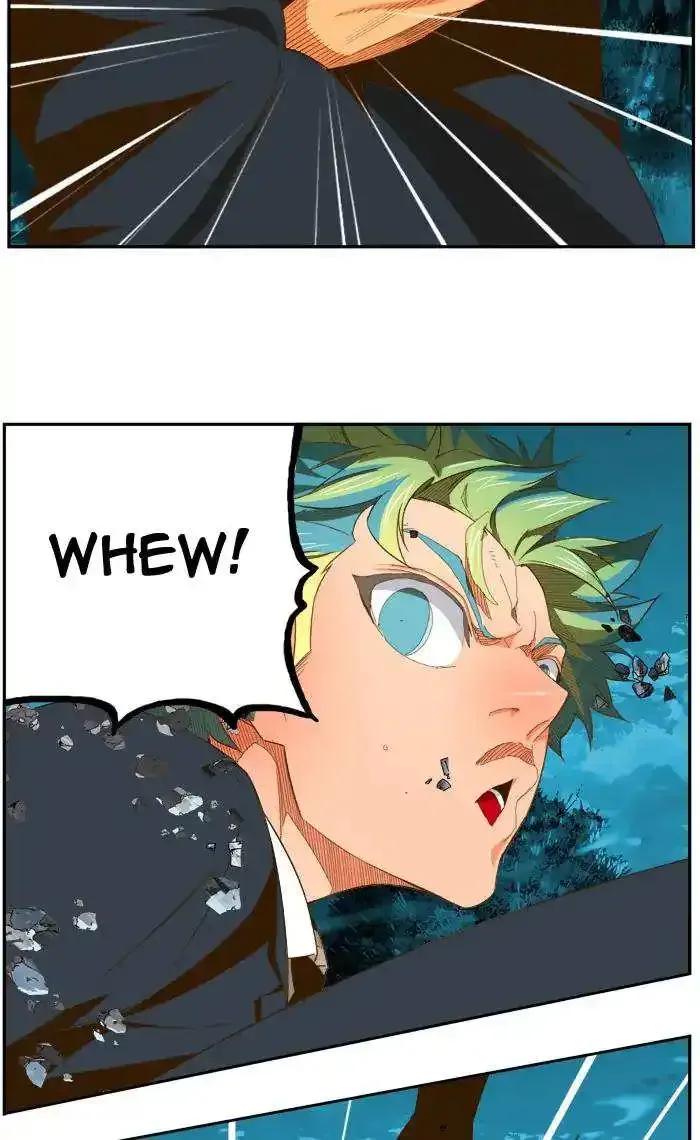 The God of High School Chapter 405 page 9