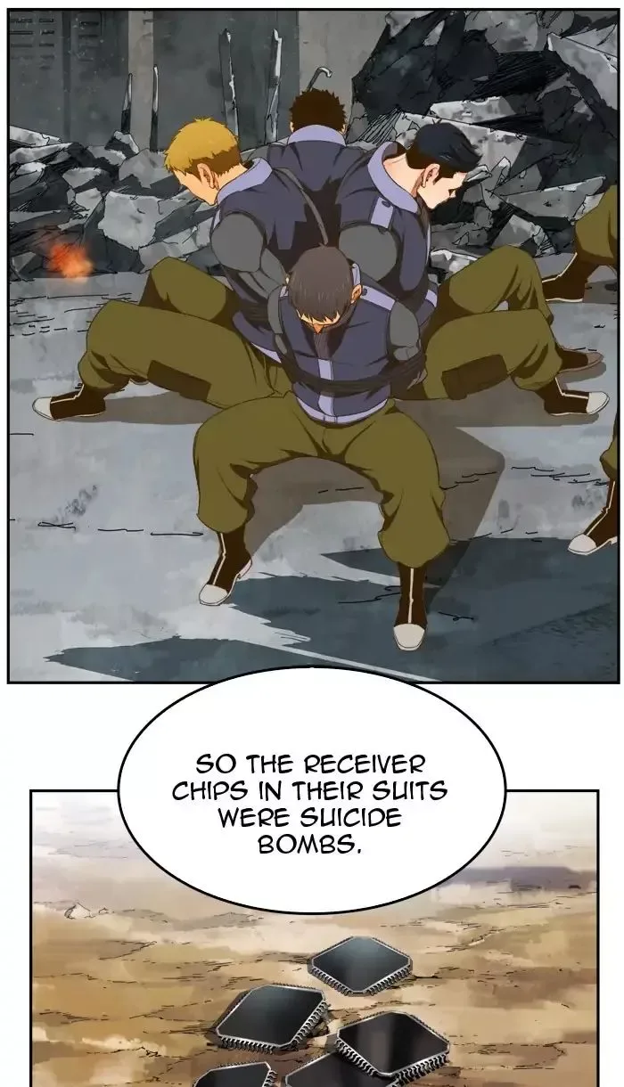 The God of High School Chapter 400 page 44