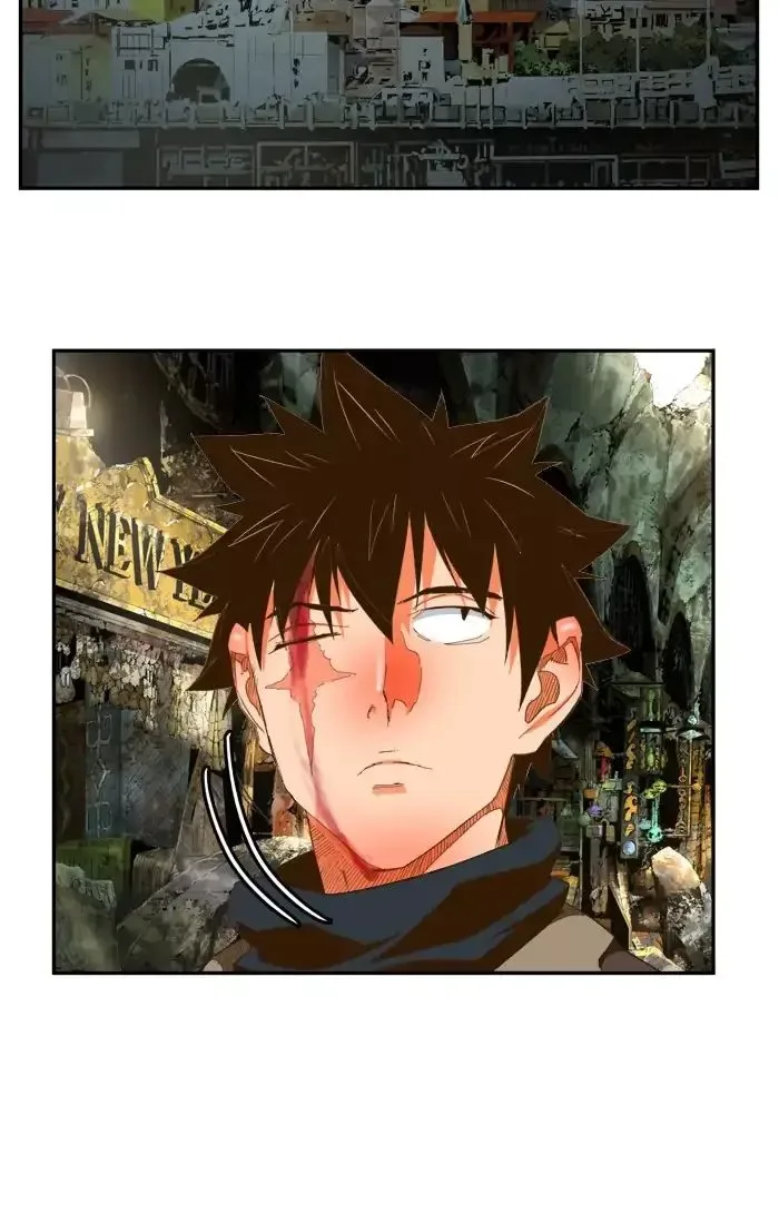 The God of High School Chapter 402 page 9