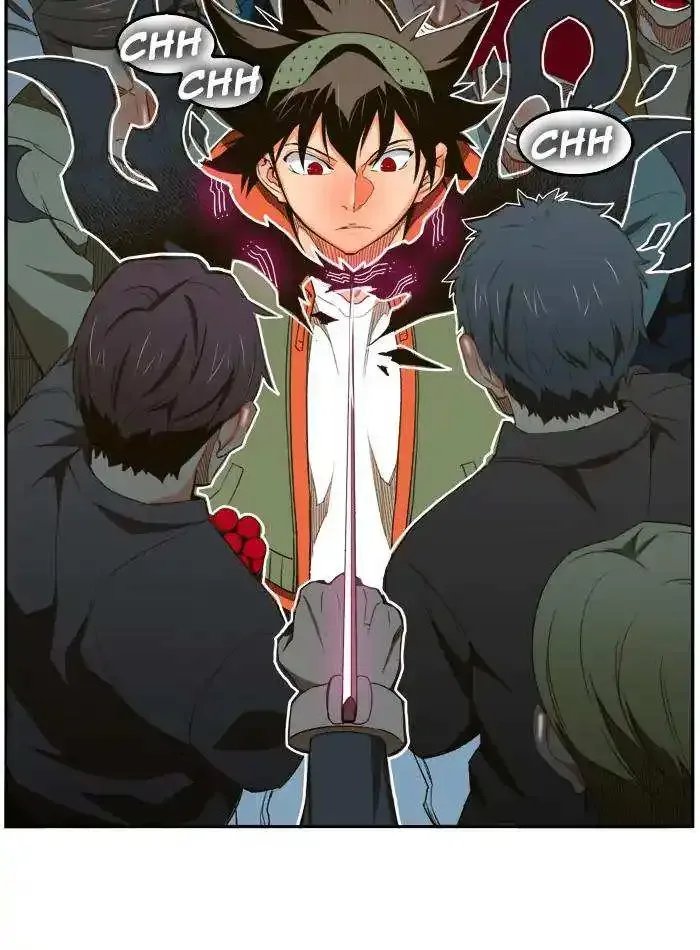 The God of High School Chapter 401 page 39